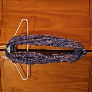 Wrap around scarf